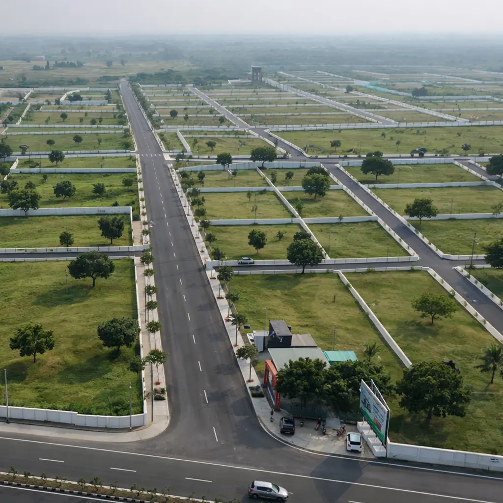 Trusted Real Estate Developer in Tamil Nadu